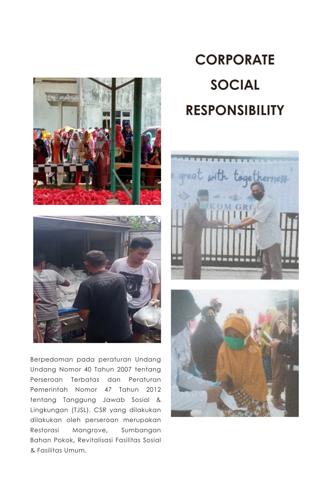 Indo American Seafood : Indonesia Seafood Products Exporter