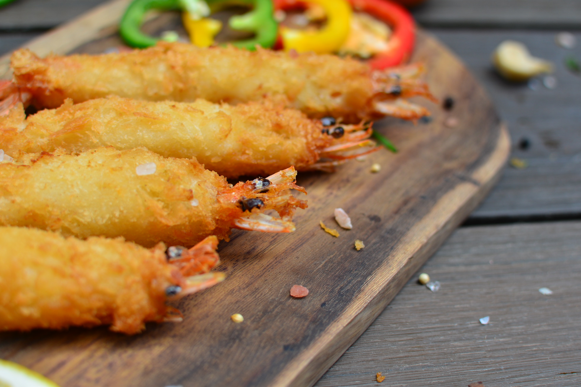 
Bring you the elegance from the ocean to your taste