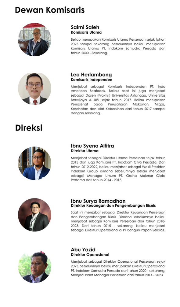 Indo American Seafood : Indonesia Seafood Products Exporter